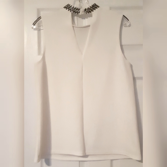 WD.NY stud-embellished blouse - Picture 2 of 6